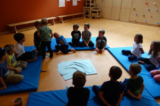 Sommer im Kindergarten – Zellberger Zwergenhaus